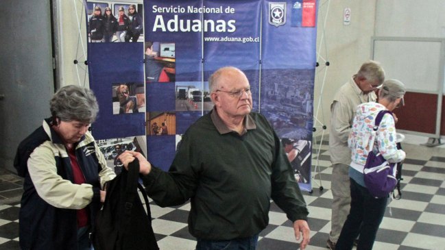 Funcionarios de aduanas finalizaron paro nacional tras acuerdo con el Gobierno