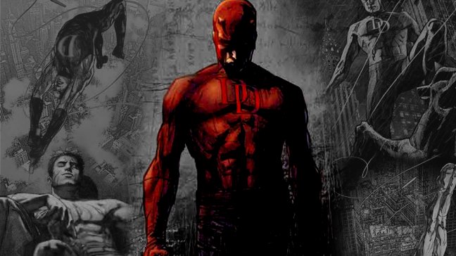 Marvel se unió con Netflix para realizar cuatro series de superhéroes