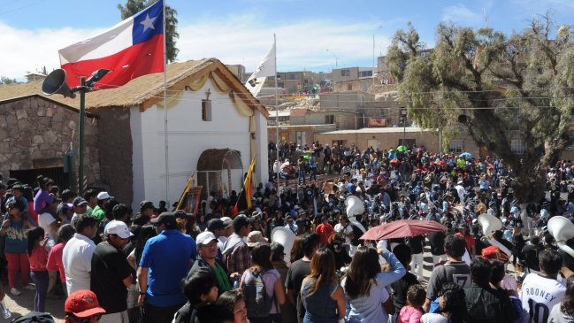 Cámara de Diputados aprobó feriado regional para Antofagasta