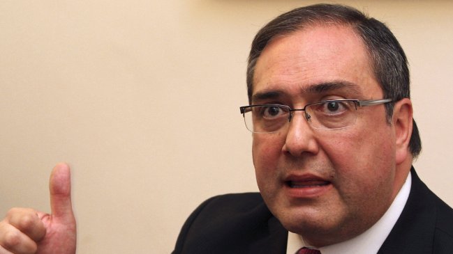 Bianchi: Hay que terminar con el lucro o al menos transparentarlo