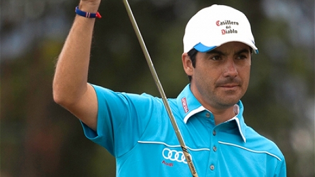 Felipe Aguilar tuvo un irregular estreno en el Abierto de Australia