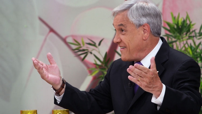 Piñera: No termina esta elección y ya están apareciendo candidatos de la próxima