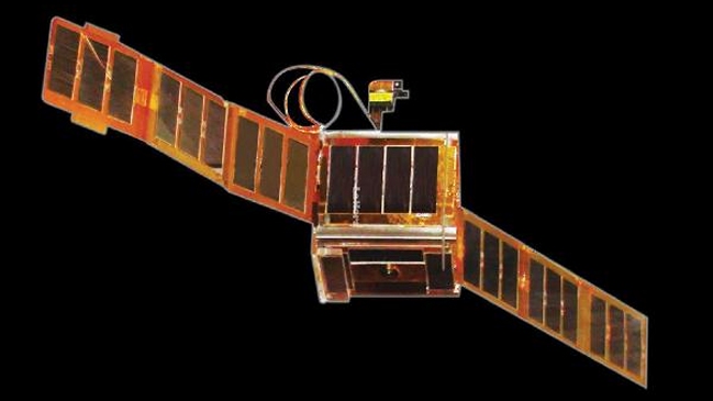 Ecuador lanzó su segundo satélite seis meses después de perder el primero