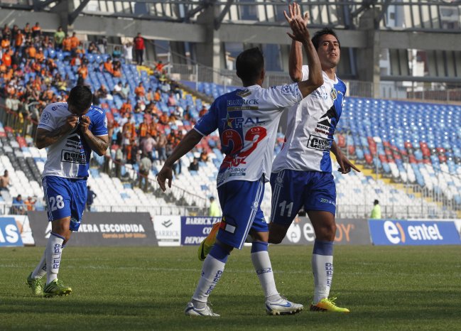 Antofagasta espera a Universidad Católica con importantes bajas