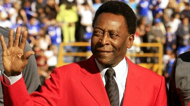 Pelé: 