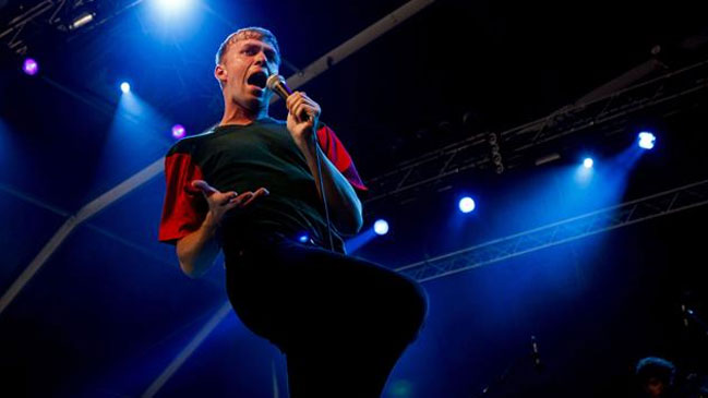 The Drums: En Chile nuestros fans se saben todas las canciones