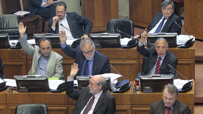 Comisión Mixta despachó proyecto de Ley de Presupuesto 2014