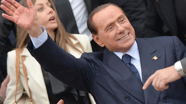Sentencia revela que Berlusconi mantuvo relaciones con Ruby y sabía que era menor