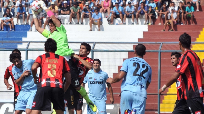 Deportes Iquique visita a Rangers con la mirada puesta en la liguilla