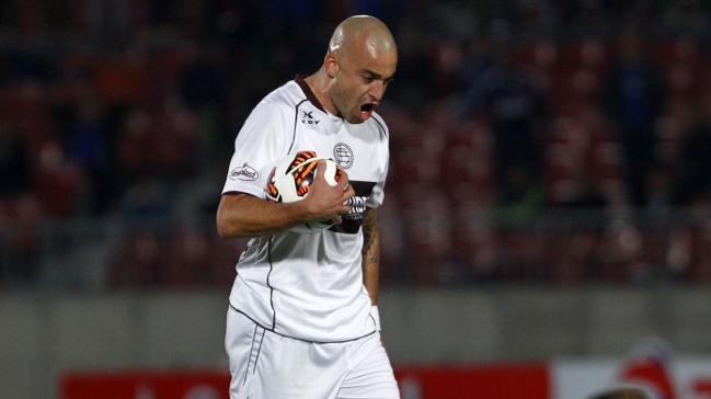 Santiago Silva nuevamente es sondeado por Colo Colo