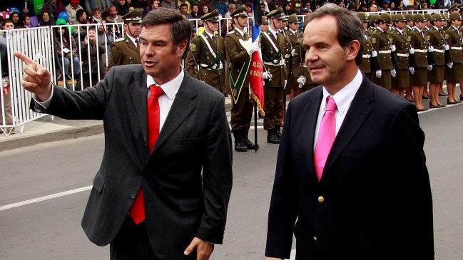 Jefe de diputados UDI acusó 