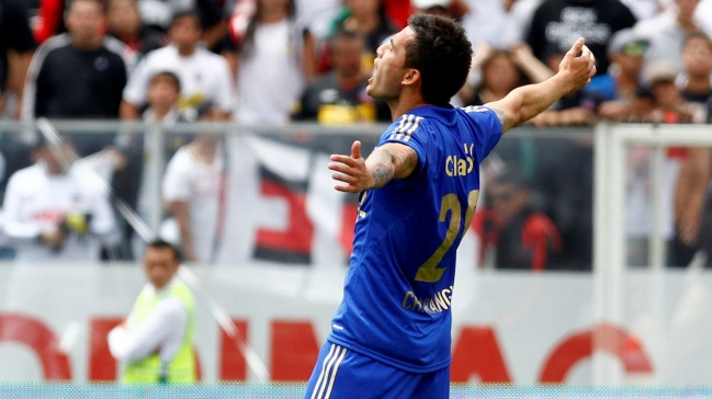 Santos Laguna evidenció su interés por Charles Aránguiz