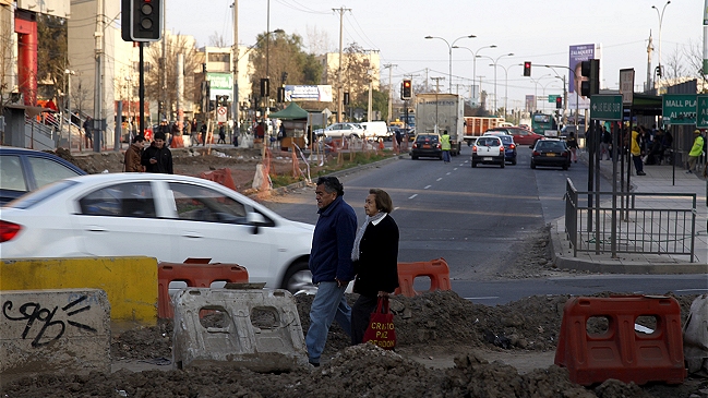Revisa los cambios en el tránsito por la nueva etapa de construcción del corredor Las Rejas