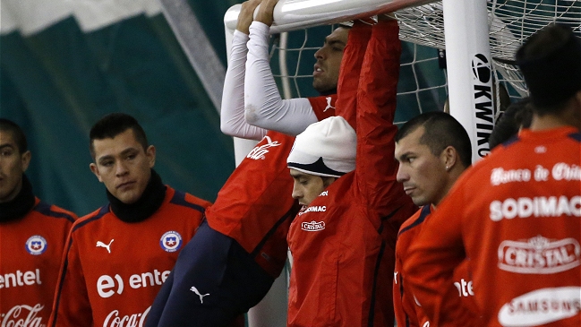 ¿Qué jugador chileno llevarías incluso lesionado a Brasil 2014?