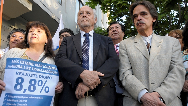 ANEF advirtió sobre un paro para este lunes si Gobierno no da contraoferta