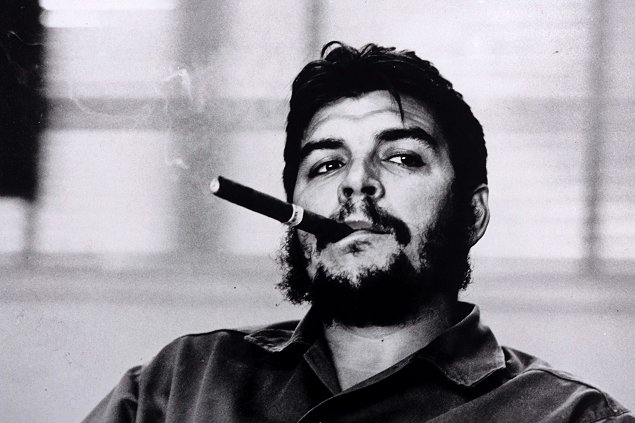 Galería Subastó Original De La Fotografía Más Famosa Del Che Guevara Cooperativacl 4212