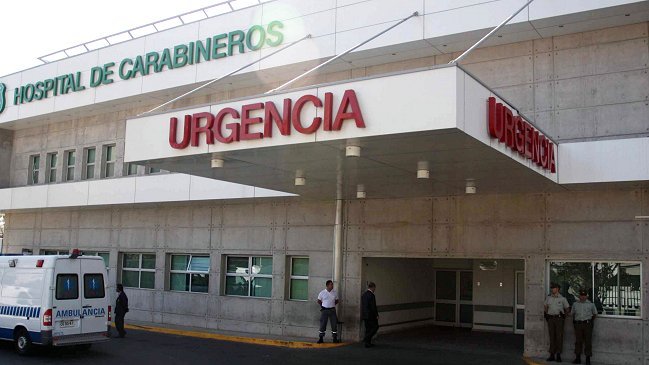 Cabo de Carabineros está grave tras auto infligirse un disparo