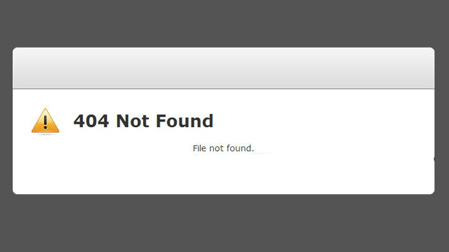 ¿Por qué es tan común el Error 404?