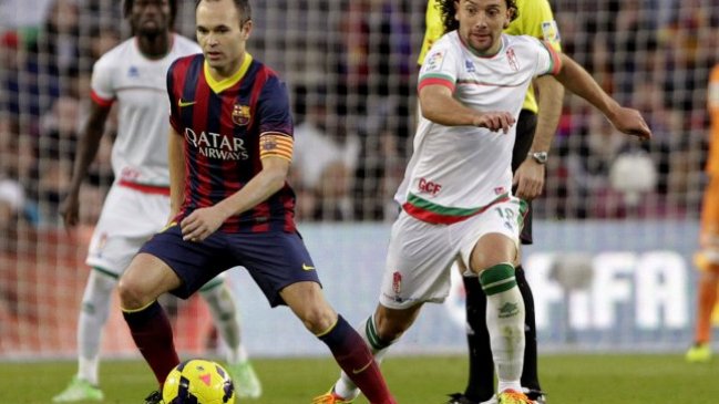 Iturra: No me hago ilusiones de volver a la selección