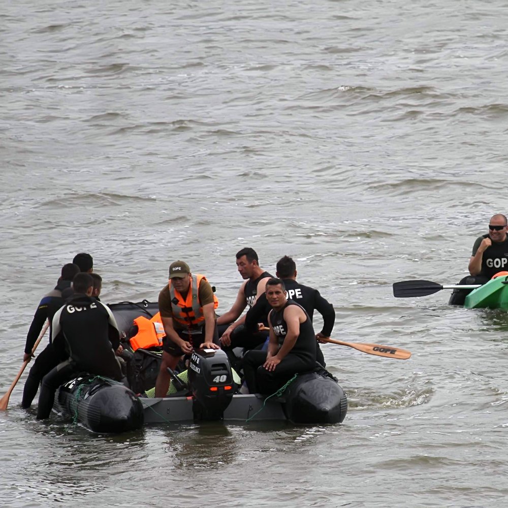 Equipos de rescate encontraron sin vida a carabinero perdido en Laguna Aculeo