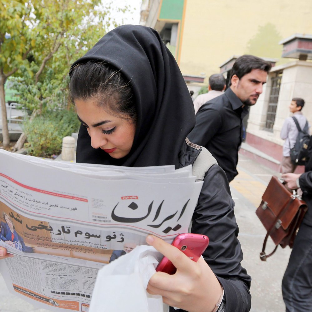 Ashton y ministro iraní de RR.EE. confirman acuerdo de programa nuclear