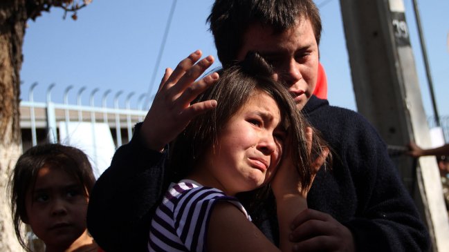 Funcionarios de Sename acusó que denuncia de menor 