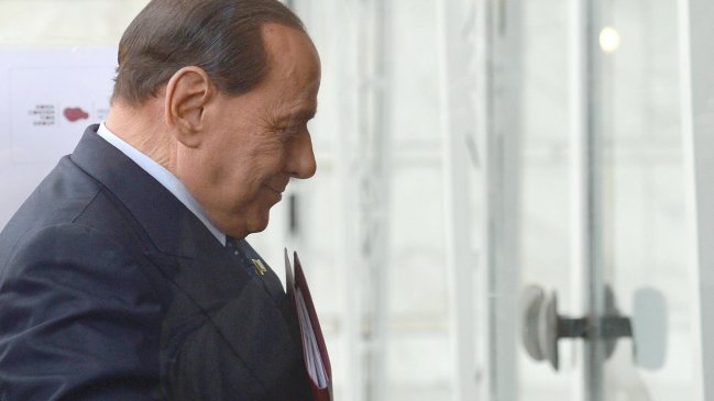 La difícil semana de Silvio Berlusconi