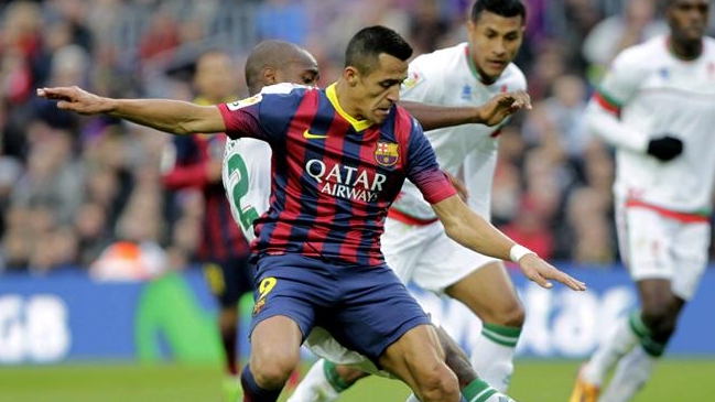 Chilenos tendrán acción esta semana en Champions y Europa League