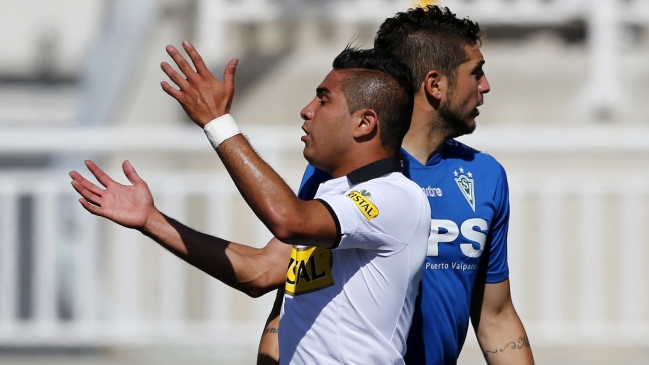 Santiago Wanderers y Colo Colo enredaron puntos en Quillota y se alejan de la liguilla