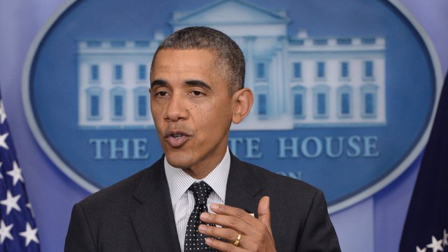 Obama: El 
