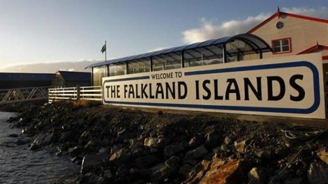 Fuerte temblor sacudió el Atlántico a 300 kilómetros de las Malvinas