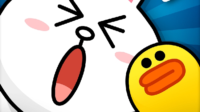 Line superó los 300 millones de usuarios