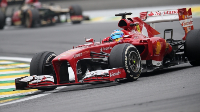 Solo Mercedes mantendrá en 2014 su formación de pilotos en la Fórmula 1