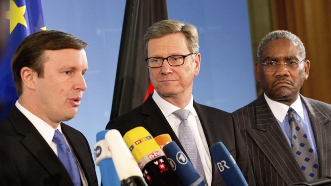 Alemania exigió a EE.UU. aclaraciones y reglas claras ante el espionaje