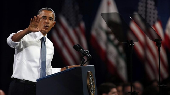 Obama: Acuerdo con Irán demuestra que no hay que cerrar puertas a diplomacia
