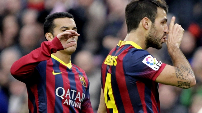 FC Barcelona sale a asegurar el primer lugar de su grupo en la Champions