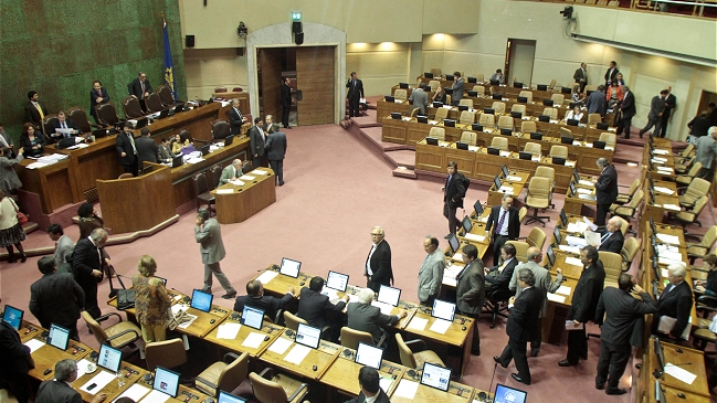 Cámara de Diputados despachó 14 partidas del Presupuesto 2014