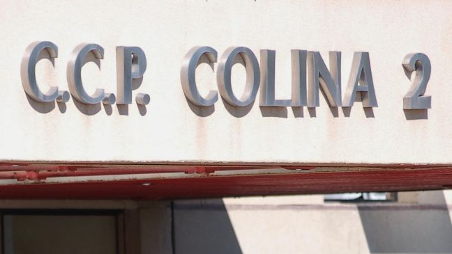 Tribunal dio orden de arraigo y detención contra reos fugados en Colina