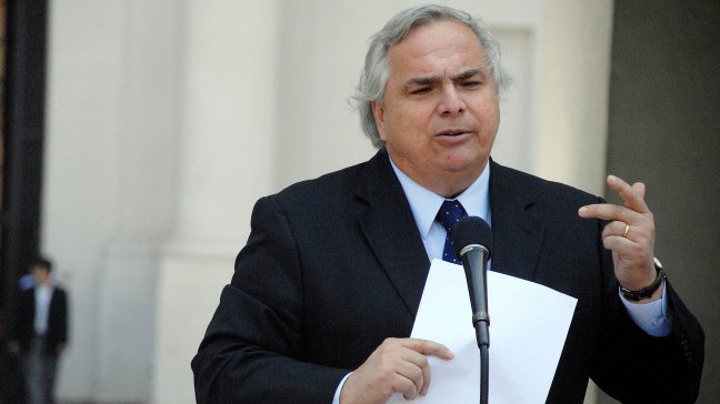 Chadwick: Es grave si se confirma que hay carabineros involucrados en drogas