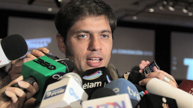 Gobierno argentino desea compensación 