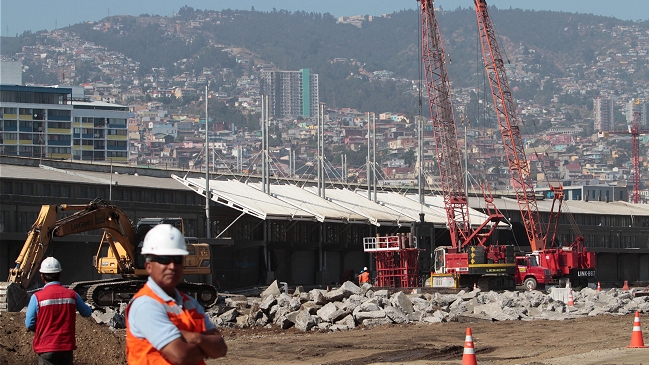 Tribunal ordenó suspender obras del mall Barón por restos arqueológicos