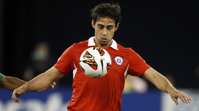 Jorge Valdivia se irá de vacaciones con plan de trabajo ordenado por Palmeiras