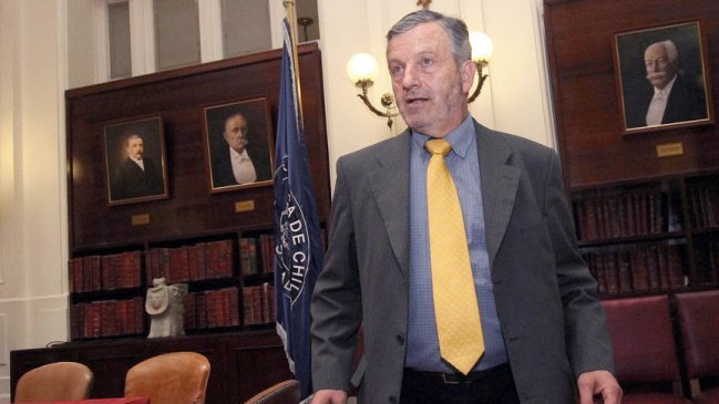 Tribunal Supremo de RN revisará militancia de senador Antonio Horvath