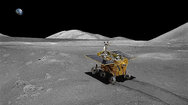 China ultima detalles para su llegada a la Luna