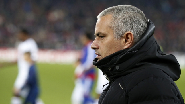 Mourinho tras derrota ante Basilea: 