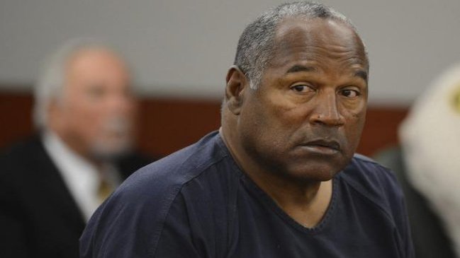 Jueza rechazó petición de un nuevo juicio para O. J. Simpson