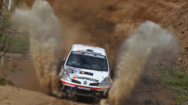 Rally Mobil: 48 binomios cerrarán la temporada en el Motorshow