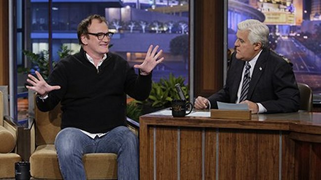 Quentin Tarantino reveló que su próxima película será otro western