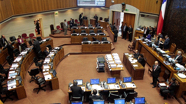 Senado ya aprobó las primeras partidas del Presupuesto