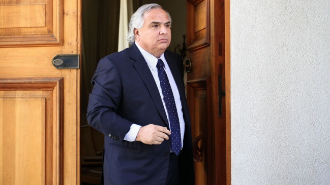 Gobierno se hará parte del proceso por caso de drogas en Arica